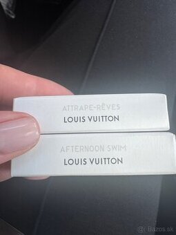 Louis vuitton original vzorky