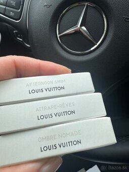 Louis vuitton original vzorky