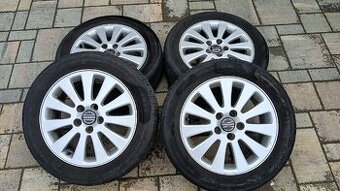 Letne pneu na AL diskoch Volvo/Ford