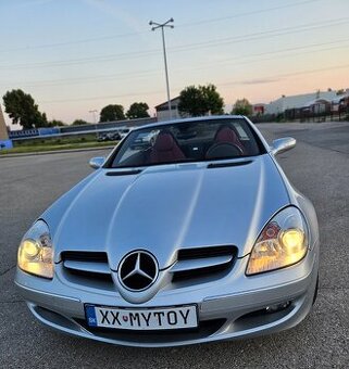 Mercedes SLK 200 Kompressor
