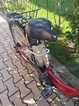 E bike Dinoti Paris