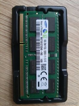 RAM 8GB 2Rx8 PC3L-12800S Samsung