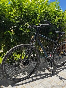 Crossový bicykel Specialized po servise