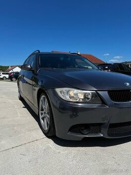 BMW E91 318D 2007
