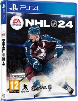 Kúpim NHL 24 na PS4