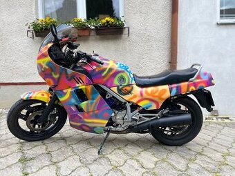 Honda vf 1000 f2 EXTRAVAGANZA