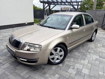 Skoda Superb 1.9Tdi 96kw