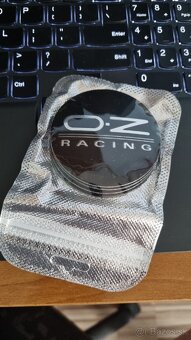 Predám stredove krytky vw z logom OZ