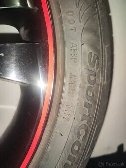 Kolesá r17 Passat