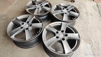 5x114.3 R16 Dezent elektróny - sada