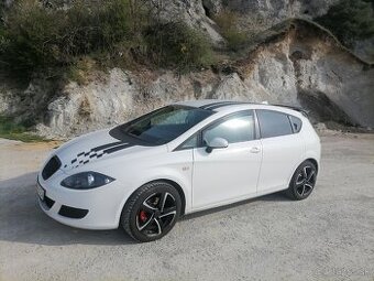 Predam seat leon2 1,9 tdi