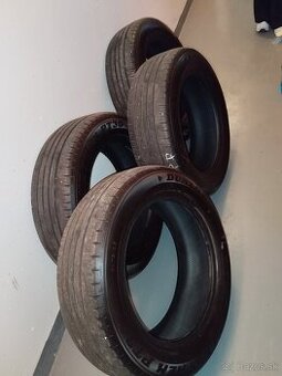 Pneumatiky nové 225/60R18 . letné