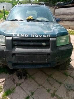 Predám land Rover 2 liter benzin