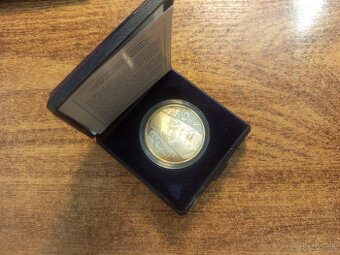 Ján Cikker 2011 PROOF – Investičné striebro