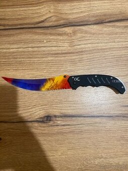 Flip knife