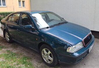 Skoda octavia 1.8 20v