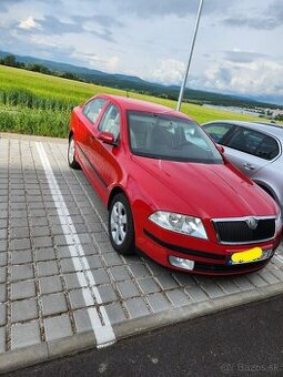 Skoda Octavia 2 PACCO 1.6 FSI 85kw