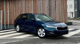 Škoda Octavia 4 Combi 2.0 TDI SCR Style DSG