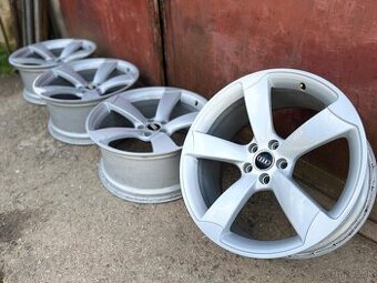☑️Audi rotor 5x112 r20 deep concave