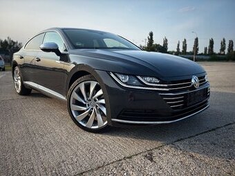 Volkswagen Arteon, 60 000 km, 4x4, 140 kW
