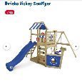 Detské ihrisko Wickey nové+kotvenie