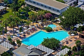 letenky + ubytovanie all inclusive KOS