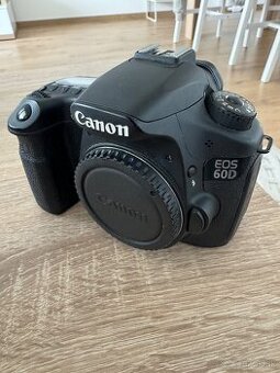 Canon EOS 60D