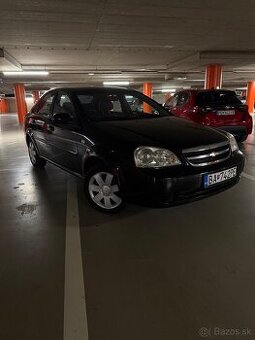 Chevrolet Lacetti 1.4 70Kw