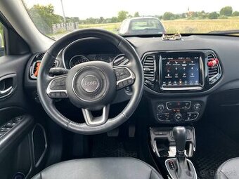 Jeep Compass 1.3 TURBO 150 Night Eagle