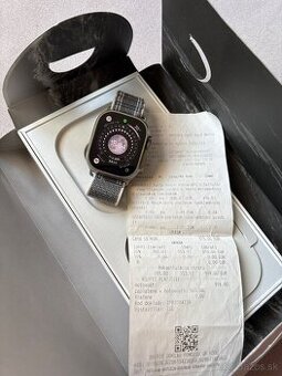 Apple Watch Ultra 1