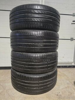 Letné Pneu Continental PremiumContact5 245/45 R19