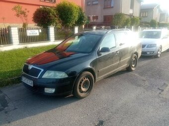 Škoda Octavia 2 - 1.9 TDI