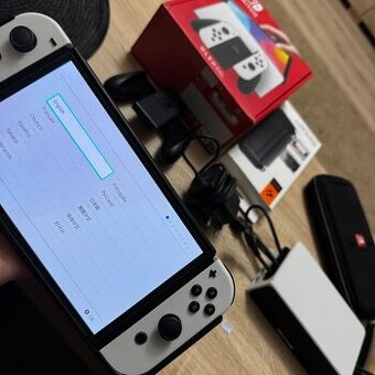 Nintendo Switch OLED