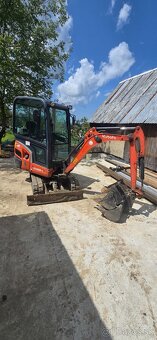 Kubota KX-018