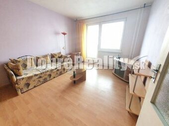 PRENÁJOM - 1 izbový byt s LOGGIOU, Nitra Čermáň-Hlboká ul.37