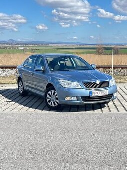 Škoda Octavia Sedan 1,2 TSI 77KW