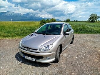 Peugeot 206 1.4 HDi