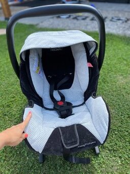 Recaro young profi plus vajicko s isofixom