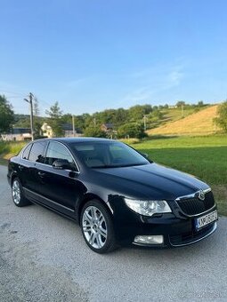 Škoda Superb 2.0tdi 125kw CR DSG