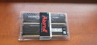 Kingston HYPER X Fury DDR4 kit 32GB (2x16 GB)