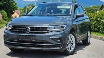 Volkswagen Tiguan 1.5 TSI EVO Life DSG model 2021