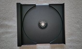 Náhradná zadná časť obalu + držiak na CD pre PS1 hru