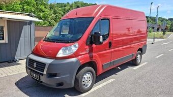 Fiat Ducato 2.3 MultiJet 150k L2H2