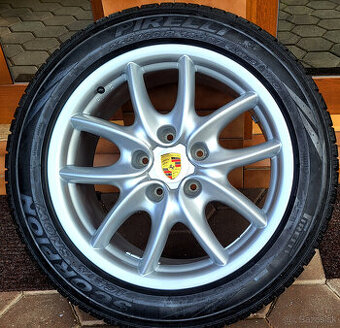 alu R19 5x130, orig. Porsche Cayenne