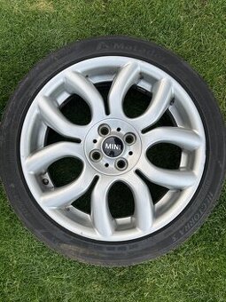 Alu disky Mini Cooper 4x100