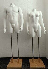 Figuríny - torzo pánske/dámske - 90 EUR/ks