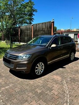 Volkswagen Touareg 4.2TDI 181 000km