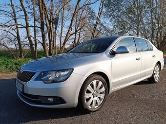 Škoda Superb 1,8 sedan