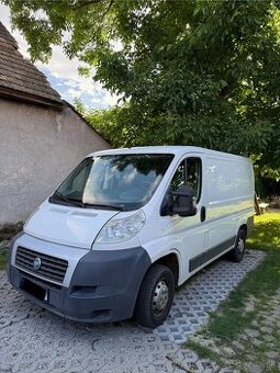 Fiat Ducato 2.3 88kw