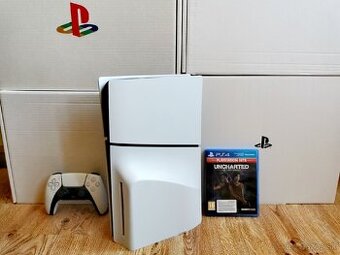 Ps5 Slim 1TB Disk Verzia